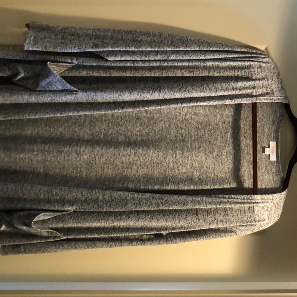 LuLaroe Sarah thin material XL